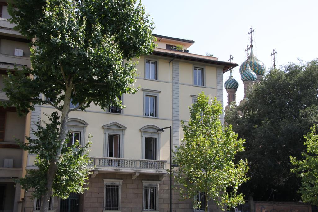 Il Sorriso Bed & Breakfast Firenze Bagian luar foto