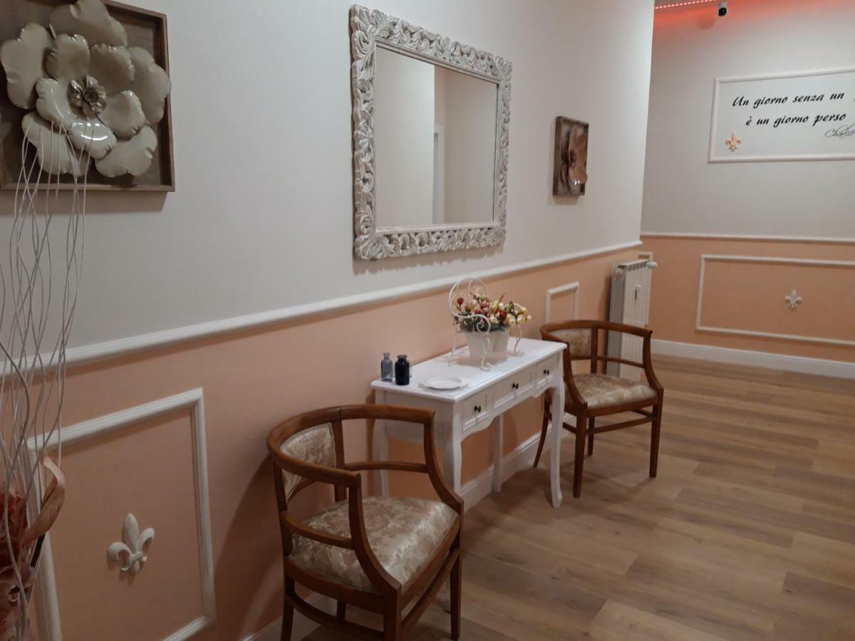Il Sorriso Bed & Breakfast Firenze Bagian luar foto
