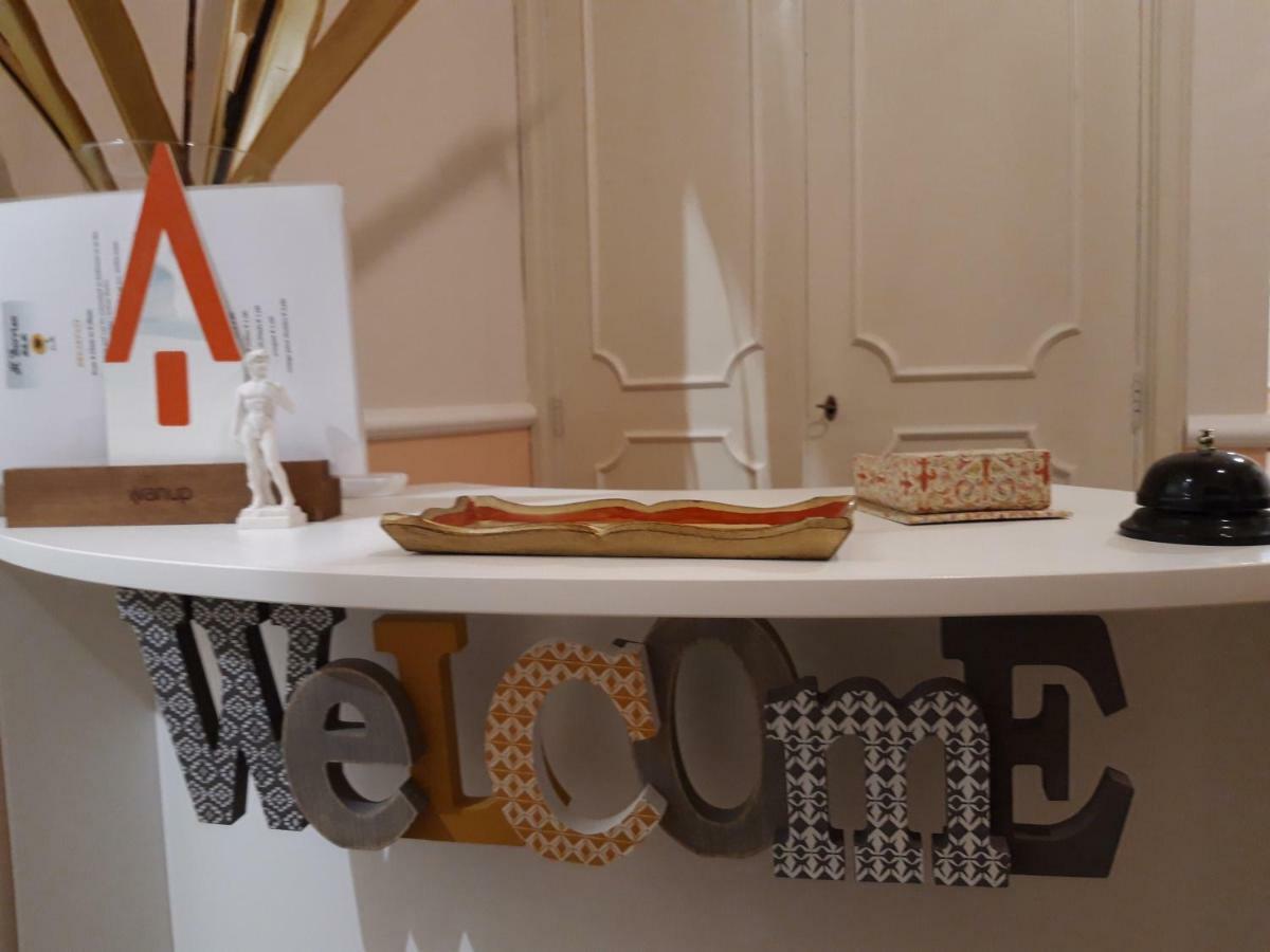 Il Sorriso Bed & Breakfast Firenze Bagian luar foto