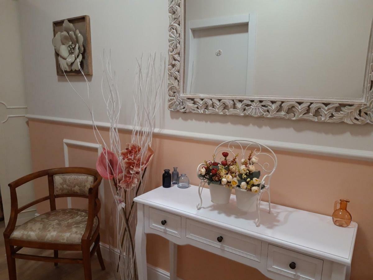 Il Sorriso Bed & Breakfast Firenze Bagian luar foto