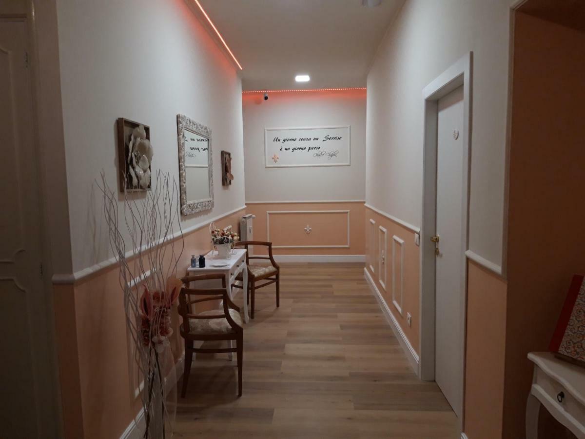 Il Sorriso Bed & Breakfast Firenze Bagian luar foto