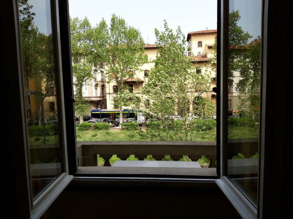 Il Sorriso Bed & Breakfast Firenze Bagian luar foto