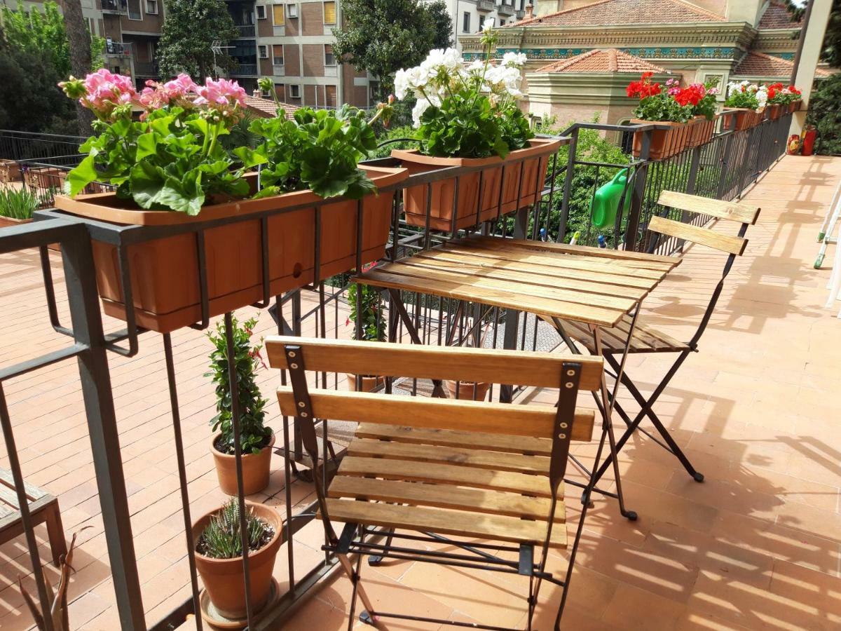 Il Sorriso Bed & Breakfast Firenze Bagian luar foto