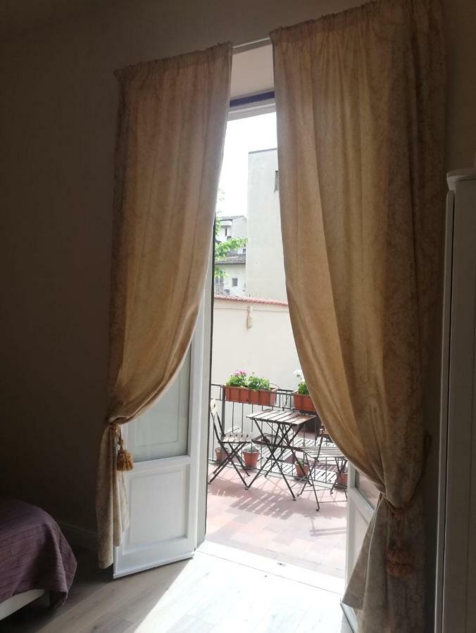 Il Sorriso Bed & Breakfast Firenze Bagian luar foto