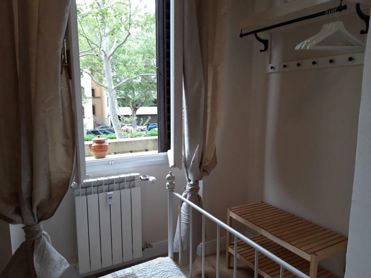 Il Sorriso Bed & Breakfast Firenze Bagian luar foto