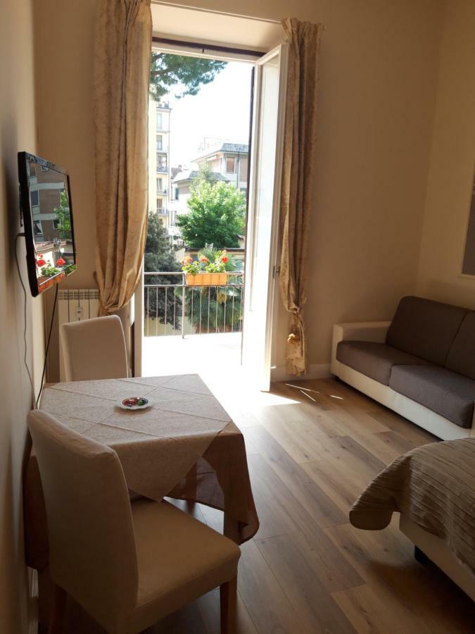 Il Sorriso Bed & Breakfast Firenze Bagian luar foto