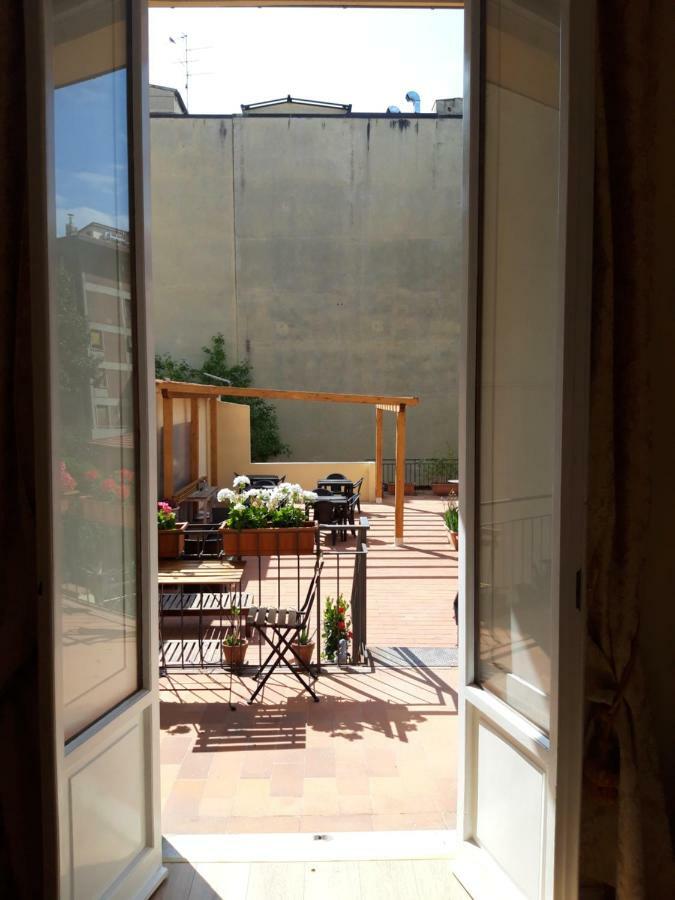Il Sorriso Bed & Breakfast Firenze Bagian luar foto