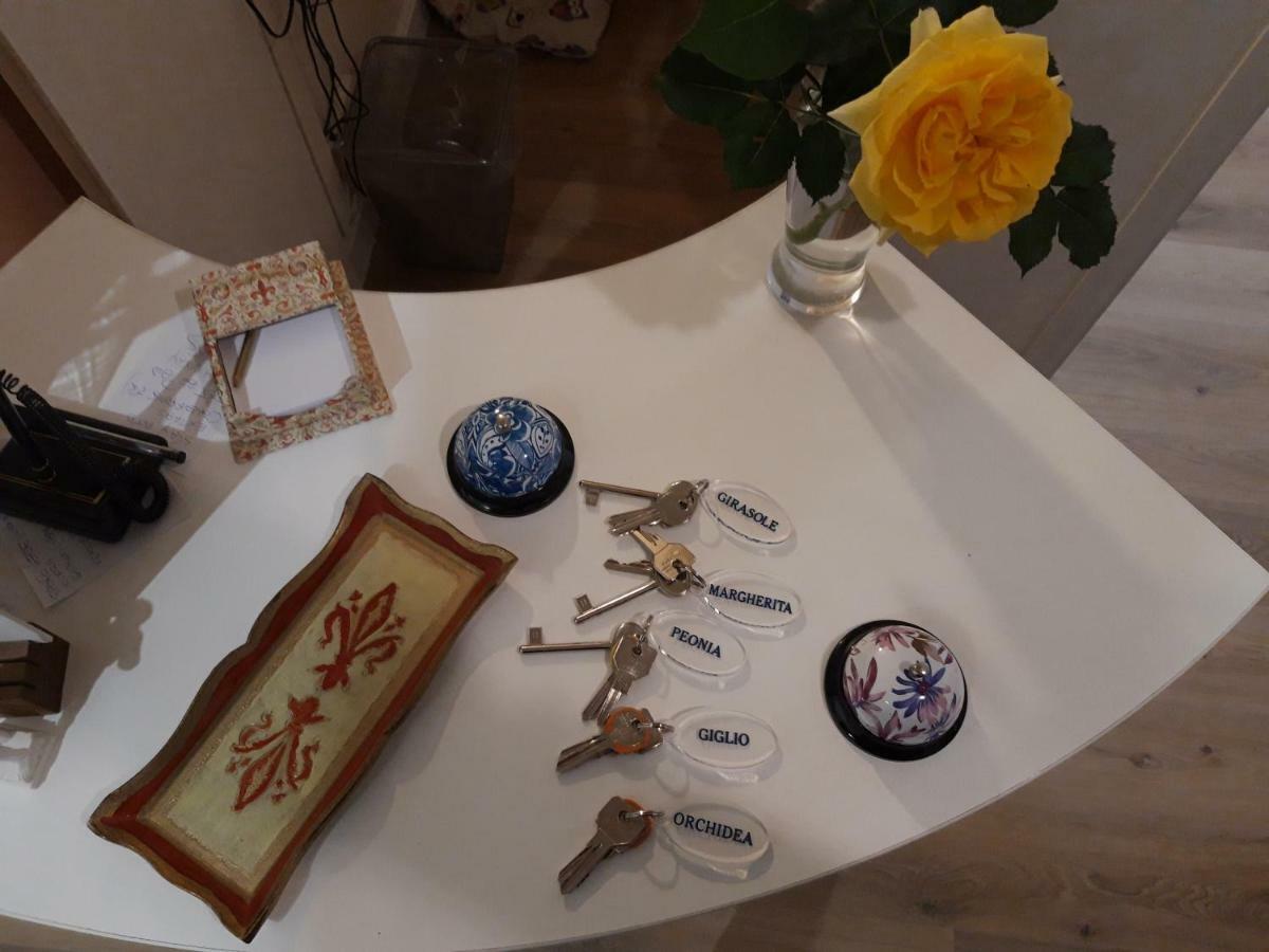 Il Sorriso Bed & Breakfast Firenze Bagian luar foto