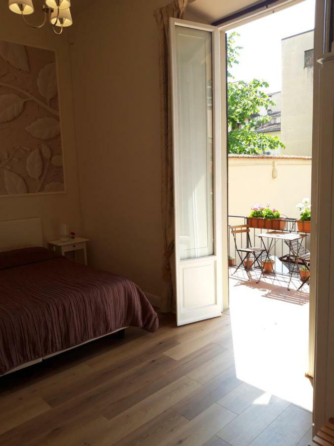 Il Sorriso Bed & Breakfast Firenze Bagian luar foto