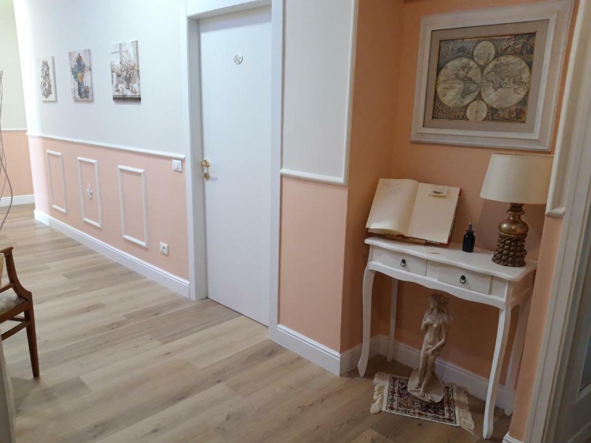 Il Sorriso Bed & Breakfast Firenze Bagian luar foto