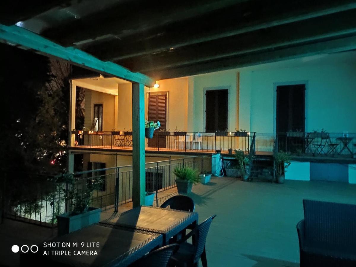 Il Sorriso Bed & Breakfast Firenze Bagian luar foto